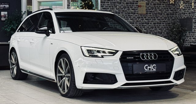 Audi A4 Avant quattro sport |S-Line|ACC|Virtual Cockpit| Gebrauchtwagen Kaufen | EZ 03/2018 | Preis 19.990 €