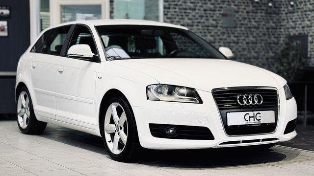Audi A3 Sportback 1.8 TFSI S line Sportpaket plus quattro Gebrauchtwagen Kaufen | EZ 06/2010 | Preis 4.500 €