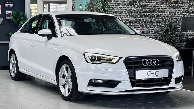 Audi A3 1.4 TFSI Lim. SPORT|XENON|NAVI|PDC|SHZ|MFL|TEMPOMAT Gebrauchtwagen Kaufen | EZ 11/2013 | Preis 16.990 €
