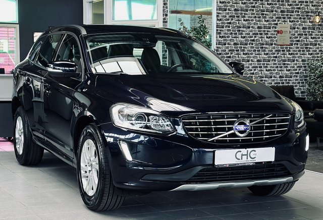 Volvo XC60 Momentum 2WD 1HD|Bi-XENON|SHZ|NAVI|SENSUS Gebrauchtwagen Kaufen | EZ 12/2016 | Preis 22.990 €