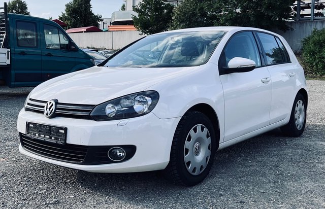 Volkswagen Golf VI Comfortline|SHZ|TEMPOMAT| Gebrauchtwagen Kaufen | EZ 03/2009 | Preis 4.490 €