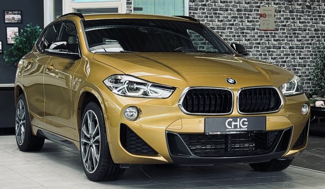 BMW X2 xDrive 20 i M Sport |LED|Kamera|Shadow| Gebrauchtwagen Kaufen | EZ 05/2018 | Preis 22.490 €
