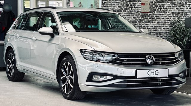 Volkswagen Passat Variant Business FAHRASSIST+|KAMERA|ACC|NAVI Gebrauchtwagen Kaufen | EZ 06/2020 | Preis 19.990 €