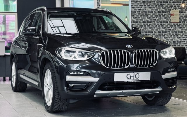 BMW X3 xDrive 30 d xLine AHK|KAMERA|LED|NAVI|SHZ Gebrauchtwagen Kaufen | EZ 11/2019 | Preis 33.990 €