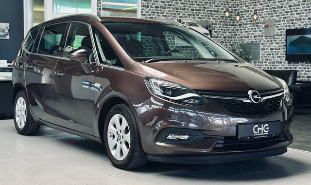 Opel Zafira C Tourer Business Innovation |7-Sitzer|Kamera| Gebrauchtwagen Kaufen | EZ 02/2017 | Preis 9.990 €