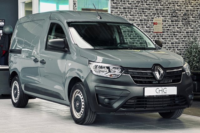 Renault Express Extra |Klima| Gebrauchtwagen Kaufen | EZ 06/2021 | Preis 14.990 €