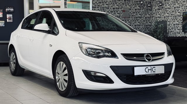 Opel Astra J 5-trg. Selection Gebrauchtwagen Kaufen | EZ 12/2013 | Preis 5.750 €