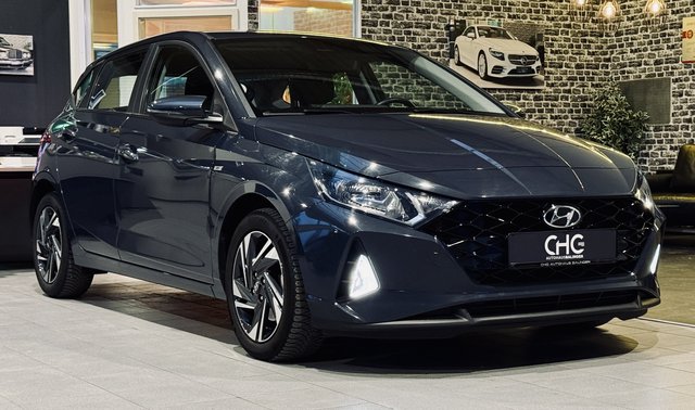 Hyundai i20 Trend Mild-Hybrid |Kamera|Carplay|SHZ|Digital| Gebrauchtwagen Kaufen | EZ 01/2024 | Preis 15.200 €