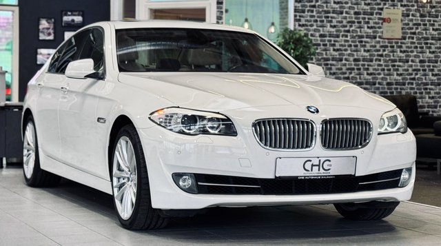 BMW 550i xDrive HUP|S-DACH|NAVIPRO|HiFi|Bi-XENON Gebrauchtwagen Kaufen | EZ 11/2010 | Preis 14.990 €