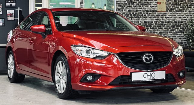 Mazda 6 Center-Line NAVI|SHZ|PDC|TEMP.|MFL|Bi-XENON Gebrauchtwagen Kaufen | EZ 01/2013 | Preis 13.990 €