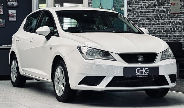 SEAT Ibiza Style Salsa SHZ|NAVI| Gebrauchtwagen Kaufen | EZ 01/2015 | Preis 5.990 €