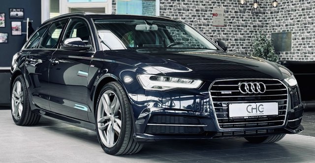 Audi A6 Avant 3.0 TDI clean quattro S-Line|PANO|BOSE Gebrauchtwagen Kaufen | EZ 11/2015 | Preis 24.990 €
