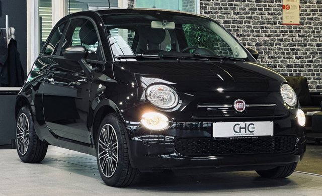 Fiat 500 Pop Star 1HAND|EP-HILFE|BORDCMPTR| Gebrauchtwagen Kaufen | EZ 10/2019 | Preis 11.290 €
