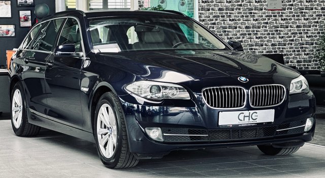BMW 520d AHK|NAVIPRO.|SHZ|HiFi|SOFTCLOSE|PDC| Gebrauchtwagen Kaufen | EZ 06/2013 | Preis 13.990 €