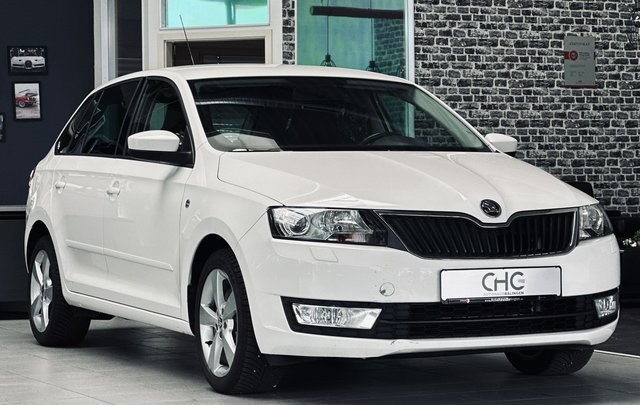 Skoda Rapid Spaceback XENON|SHZ|EP-HILFE| Gebrauchtwagen Kaufen | EZ 01/2014 | Preis 8.990 €