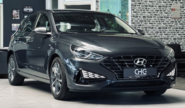 Hyundai i30 Trend Mild-Hybrid CARPLAY|SHZ|LHZ|KAMERA|ACC Gebrauchtwagen Kaufen | EZ 06/2023 | Preis 15.490 €