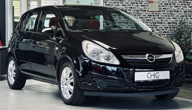 Opel Corsa D Edition KLIMA Gebrauchtwagen Kaufen | EZ 06/2007 | Preis 999 €