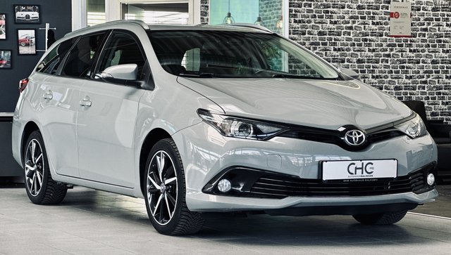 Toyota Auris Touring Sports 1.HDKAMERA|NAVI|SHZ|TEMPOMAT Gebrauchtwagen Kaufen | EZ 08/2018 | Preis 13.990 €