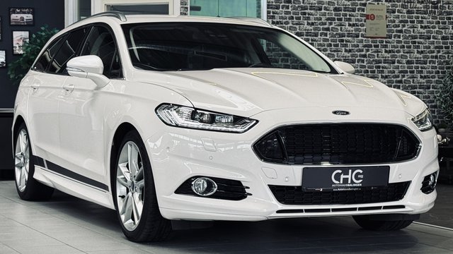 Ford Mondeo Turnier Titanium|AHK|KAMERA|NAVI|SHZ|SPUR| Gebrauchtwagen Kaufen | EZ 02/2017 | Preis 17.890 €