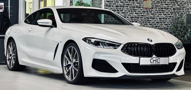 BMW M850 |H&K|Individual Leder|1.Hand| Gebrauchtwagen Kaufen | EZ 04/2022 | Preis 79.000 €