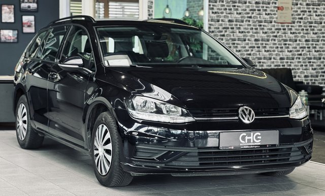 Volkswagen Golf Variant VII DSG|CARPLAY|AHK|KAMERA|NAVI| Gebrauchtwagen Kaufen | EZ 09/2018 | Preis 12.990 €