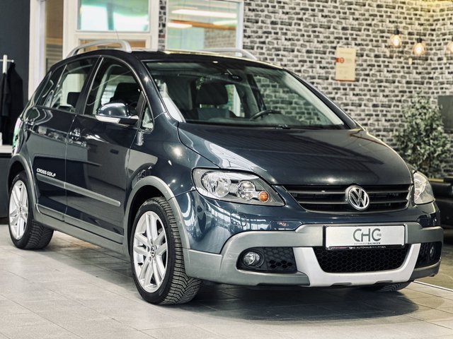 Volkswagen Golf V Plus Cross DSG|SHZ|PDC| Gebrauchtwagen Kaufen | EZ 12/2007 | Preis 8.800 €