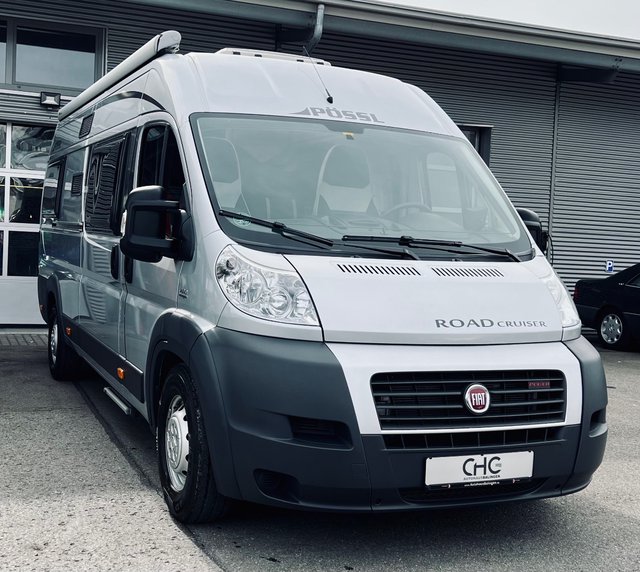 Fiat PÖSSL Gebrauchtwagen Kaufen | EZ 12/2012 | Preis 49.990 €