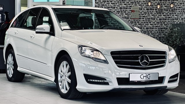 Mercedes-Benz R 350 CDI 4Matic |PANO|AHK|Kamera|LED| Gebrauchtwagen Kaufen | EZ 09/2012 | Preis 24.000 €