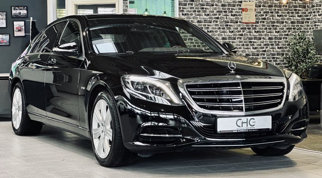 Mercedes-Benz S 600 L 100% VOLL|NP.: 182T€ Gebrauchtwagen Kaufen | EZ 04/2016 | Preis 59.990 €