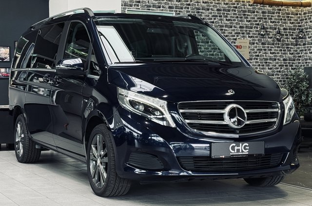 Mercedes-Benz V 250 d lang BlueTEC Avantgarde Edition |LED|Kamera| Gebrauchtwagen Kaufen | EZ 11/2017 | Preis 37.990 €