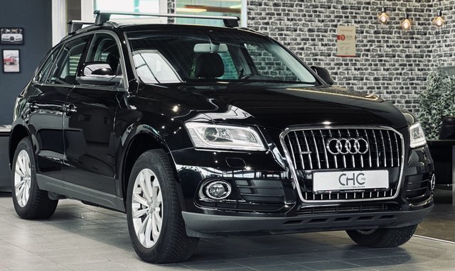 Audi Q5 3.0 TDI quattro |Automatik|AHK|Pano|Xenon| Gebrauchtwagen Kaufen | EZ 04/2014 | Preis 21.990 €