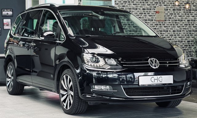 Volkswagen Sharan Highline BMT/Start-Stopp |7-Sitzer|Automatik| Gebrauchtwagen Kaufen | EZ 10/2015 | Preis 21.990 €