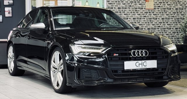 Audi S6 3.0 TDI quattro Dynamik|MATRIX|B&O|AIR|AHK|KAMERA Gebrauchtwagen Kaufen | EZ 01/2021 | Preis 41.990 €