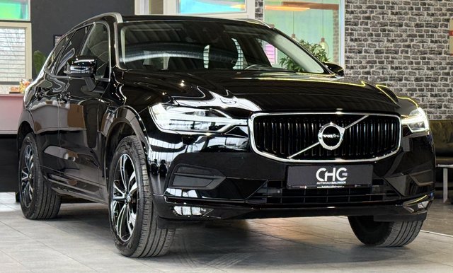 Volvo XC60 B4 Momentum Pro AWD XENIUM Mild-Hybrid Gebrauchtwagen Kaufen | EZ 12/2020 | Preis 33.915 €