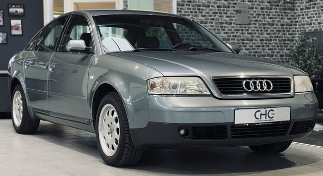 Audi A6 2.4 |PDC|Automatik|2.Hand| Gebrauchtwagen Kaufen | EZ 09/1999 | Preis 2.990 €