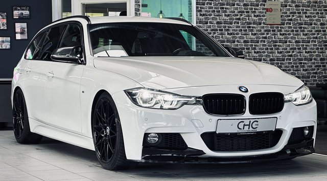 BMW 340i M Sport Shadow|HUD|H&K|KAMERA|NAVI|SHZ Gebrauchtwagen Kaufen | EZ 02/2019 | Preis 36.500 €