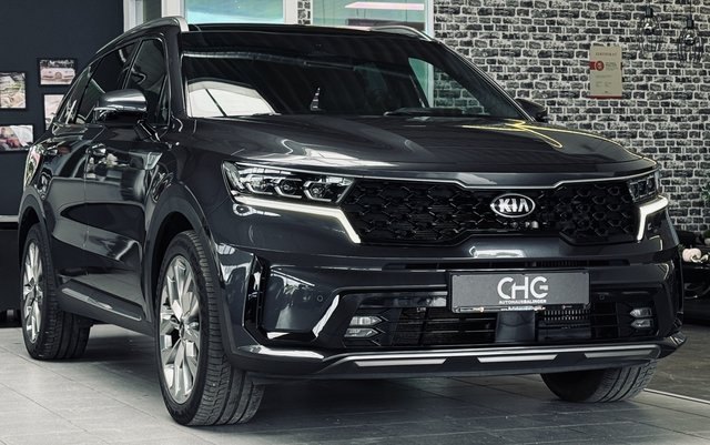 Kia Sorento Platinum 4WD 1.HAND|7-Sitzer|ACC|LED|SHZ Gebrauchtwagen Kaufen | EZ 11/2020 | Preis 34.990 €
