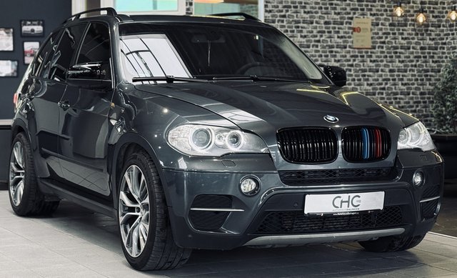 BMW X5 xDrive30d Gebrauchtwagen Kaufen | EZ 09/2011 | Preis 11.990 €