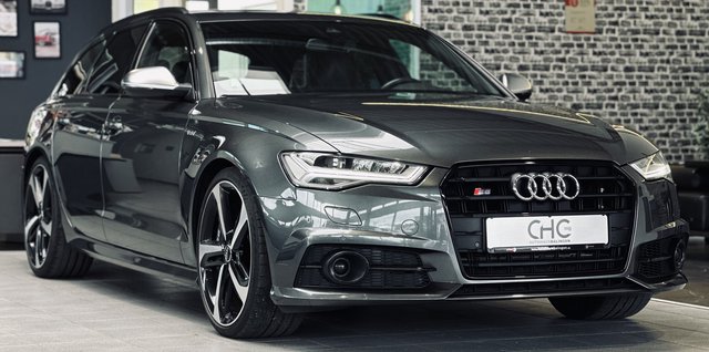 Audi S6 Avant 4.0 TFSI quattro | Matrix | 1 Hand | Gebrauchtwagen Kaufen | EZ 03/2017 | Preis 39.990 €