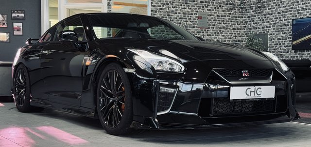 Nissan GT-R Prestige Edition MY20 |LED|BOSE|Kamera| Gebrauchtwagen Kaufen | EZ 09/2020 | Preis 99.990 €