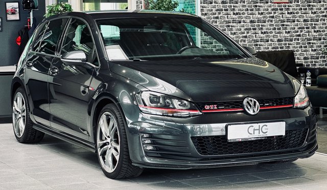 Volkswagen Golf VII GTI Performance|KAMERA|AHK|NAVI|SHZ Gebrauchtwagen Kaufen | EZ 02/2015 | Preis 18.990 €