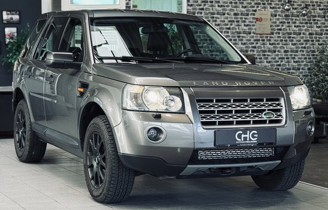 Land Rover Freelander 2 E TD4 Automatik |PDC|AHK|Leder| Gebrauchtwagen Kaufen | EZ 10/2007 | Preis 9.990 €