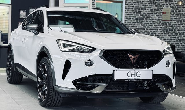 CUPRA Formentor VZ 4Drive BEATS|KAMERA|ACC|FAHRASSIST+| Gebrauchtwagen Kaufen | EZ 07/2023 | Preis 34.000 €