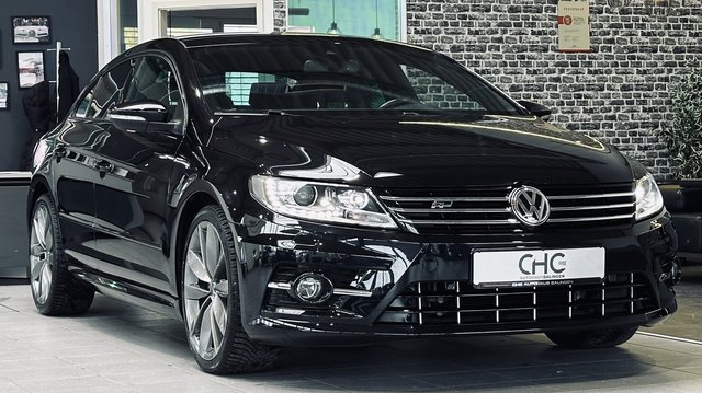Volkswagen CC Dynamic Black R-Line PANO|STHZ|KAMERA|DYNAUDIO|NAVI|SHZ|Bi-XENON Gebrauchtwagen Kaufen | EZ 06/2016 | Preis 21.990 €