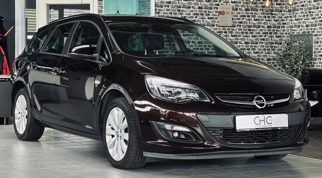 Opel Astra J Sports Tourer Style |SHZ|LKRHZ|PDC| Gebrauchtwagen Kaufen | EZ 06/2015 | Preis 6.500 €
