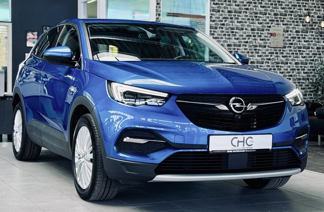 Opel Grandland Dynamic 360 |NAVI|SHZ+LK|FAHRASSIST+ Gebrauchtwagen Kaufen | EZ 12/2017 | Preis 15.990 €