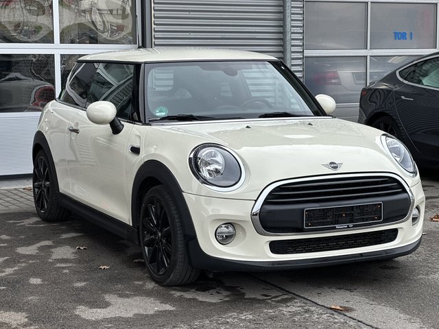 MINI ONE 1.HAND|SHZ|NAVI|CARPLAY| HAGELSCHADEN! Gebrauchtwagen Kaufen | EZ 10/2018 | Preis 10.800 €