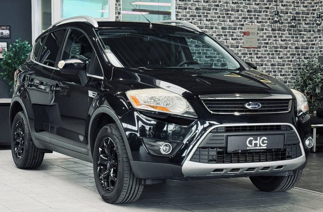 Ford Kuga Titanium |SHZ|PDC| Gebrauchtwagen Kaufen | EZ 04/2009 | Preis 5.990 €