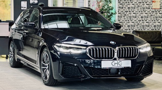 BMW 530 d xDrive M Sport 1HD|360 |LK+STHZ|F.ASSIST+ Gebrauchtwagen Kaufen | EZ 11/2020 | Preis 52.100 €