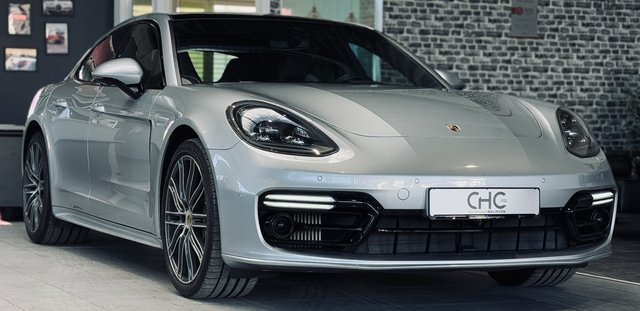 Porsche Panamera 4S Sport Design|PANO|MATRIX|BOSE|360 |ACC Gebrauchtwagen Kaufen | EZ 08/2019 | Preis 68.990 €